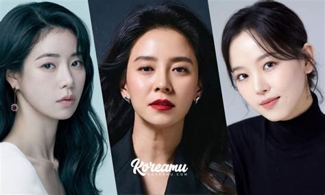 10 Artis Wanita Korea yang Berani “Adegan Ranjang”。